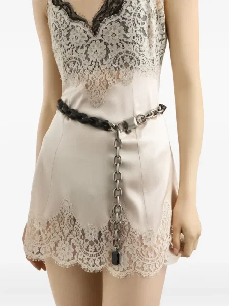 Rochie mini Dolce & Gabbana fără mâneci de costum