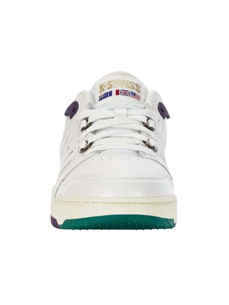 Sneakers boty K-Swiss RIVAL béžová