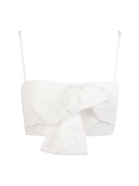 Top Max Mara biały