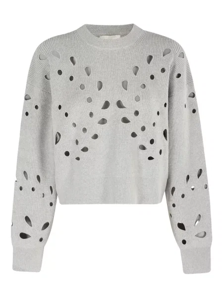 Pulover Ulla Johnson gri