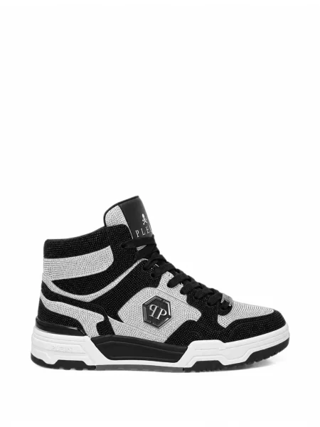 Sneakersy Philipp Plein czarne
