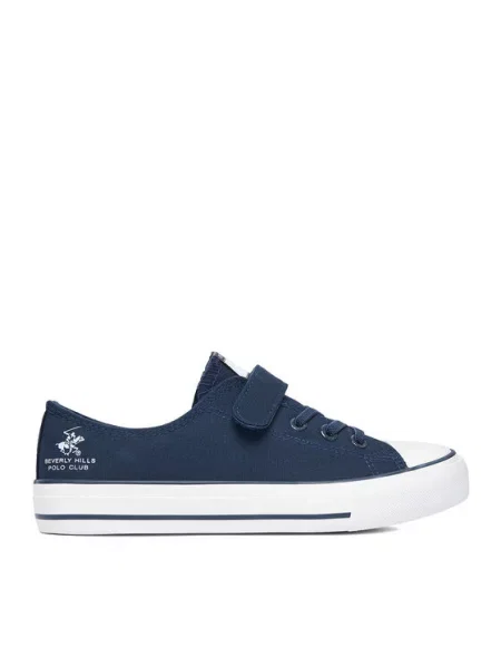 Beverly Hills Polo Club Sneakers Σκούρο μπλε