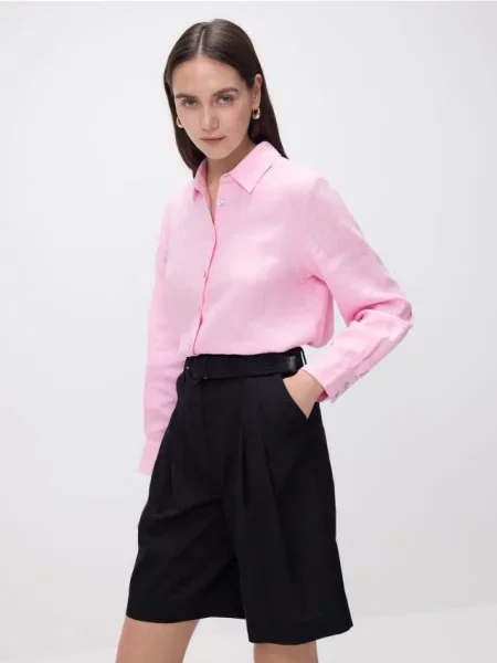 Бермуды Reserved черные