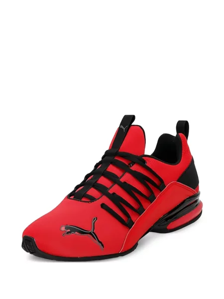 Sneakersy Puma czerwone
