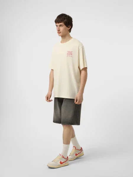 Джинсовые шорты Jack & Jones серые