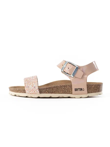 Bayton Sandale Tyche pielii / brocart