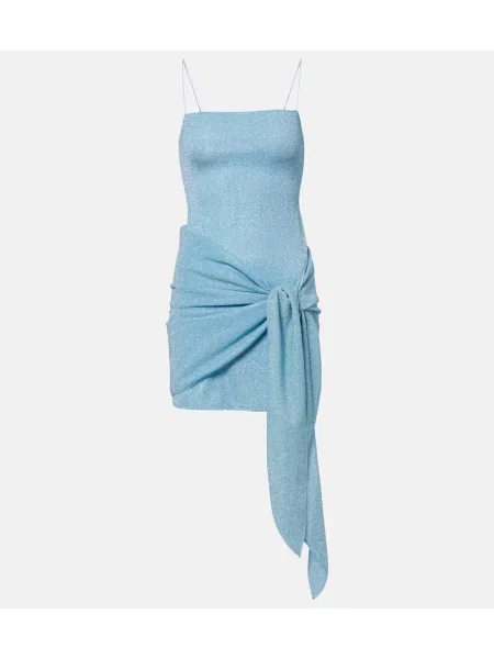 Rochie Oseree albastru