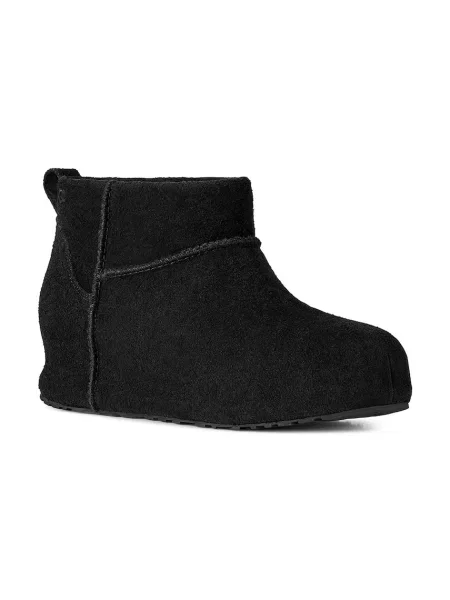 UGG W Classic Mini Enwrap снігові чоботи замшеві
