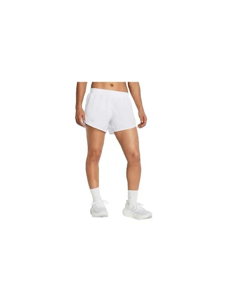 Pantaloni Under Armour alb