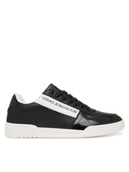 Laisvalaikio batai Versace Jeans Couture juoda