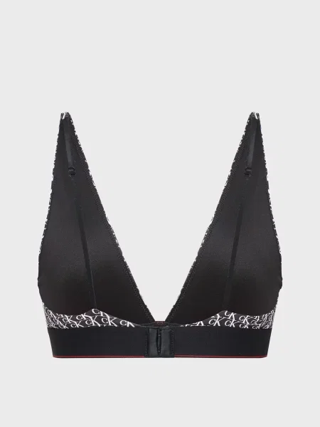Бюстгальтер Calvin Klein черный
