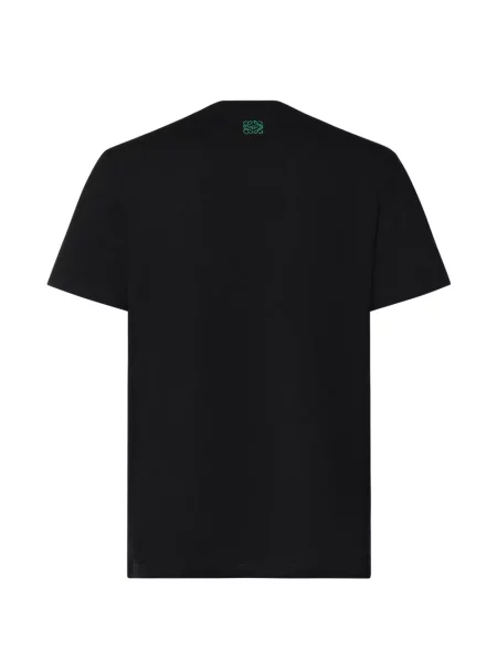 Tricou Loewe cu autograf negru