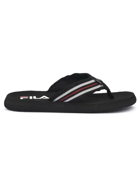 Pantofi Fila negru