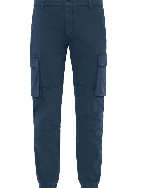BLEND Pantaloni cu BHBRANKO marin albastru