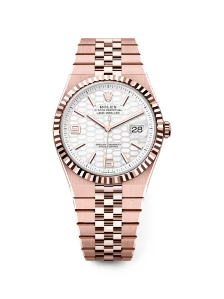 Ceas Rolex alb
