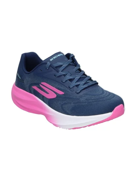 Félcipő Skechers kék