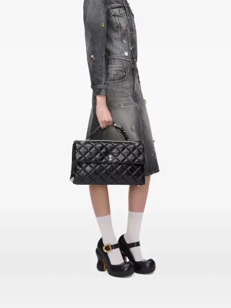 Geantă Marc Jacobs negru