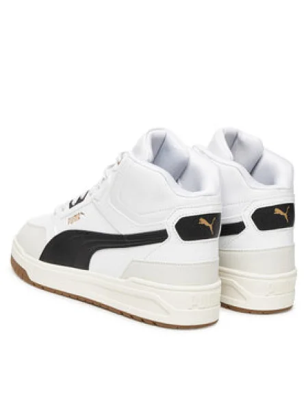 Puma Sneakersy Shuffle Downtown Mid 05 biela