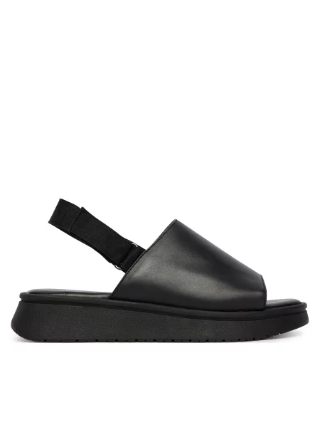 Sandali Tamaris črna