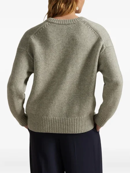 Căciulă Polo Ralph Lauren cu broderie tricotate de costum albastru