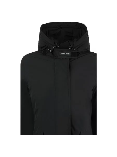 Parka Woolrich czarna