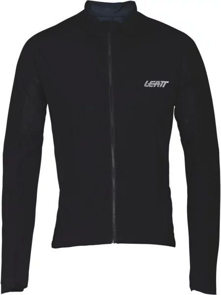 Kurtka rowerowa LEATT Jacket MTB Endurance czarna