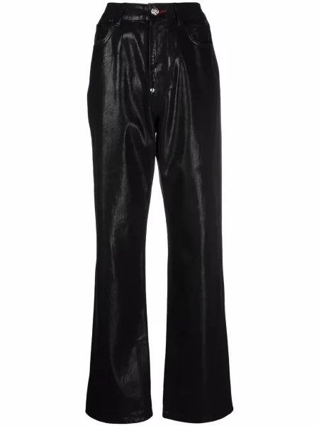 Jeansy Philipp Plein czarne