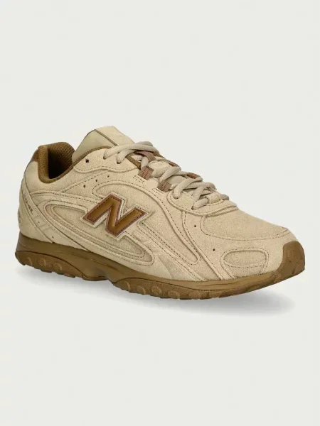 New Balance sneakers pentru femei din piele întoarsă