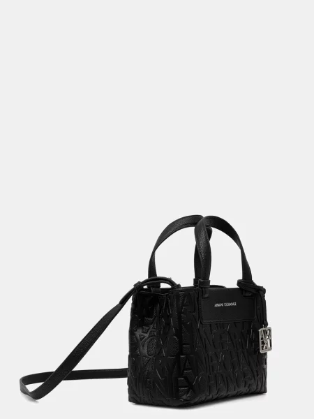 Armani Exchange torebka czarny