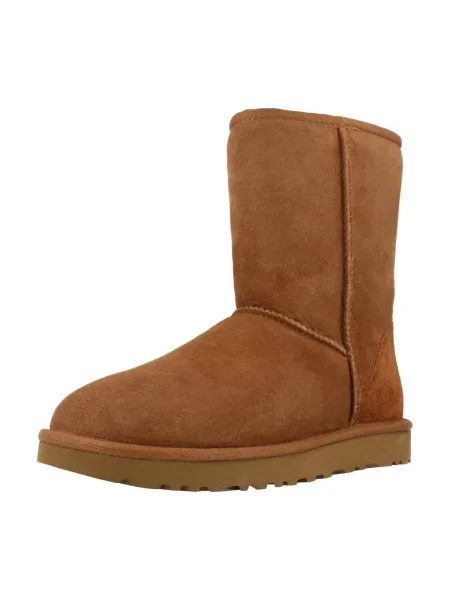 Ugg Cizme de zăpadă W Classic Short II maro