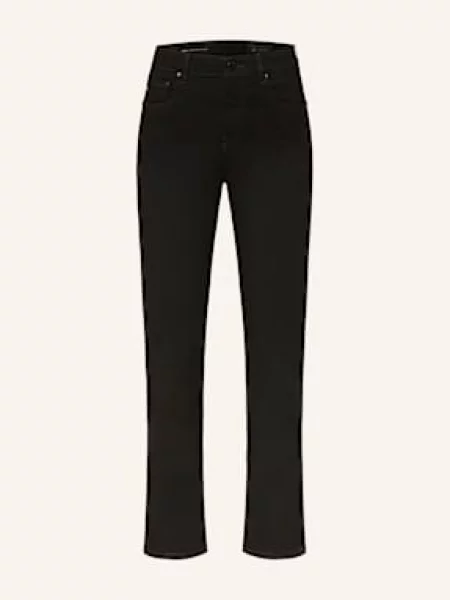 Ag Jeans Jeansy Skinny Mari schwarz