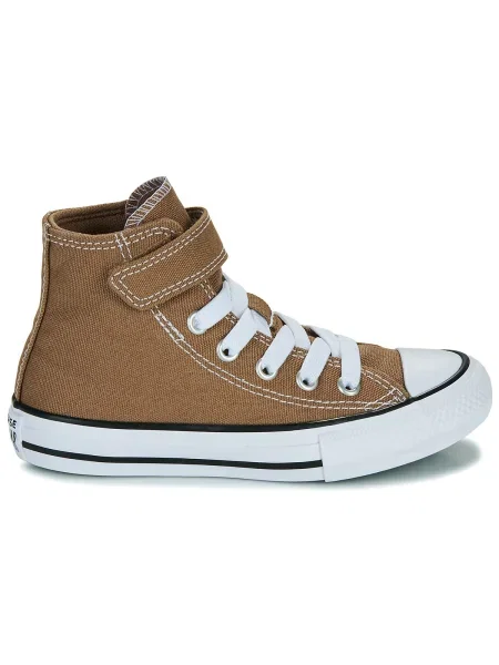 Pantofi copii Converse maro