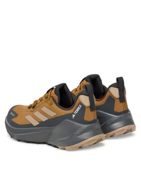 ADIDAS TERREX Poltopánky Trailmaker / brokátová / čierna / biela hnedá