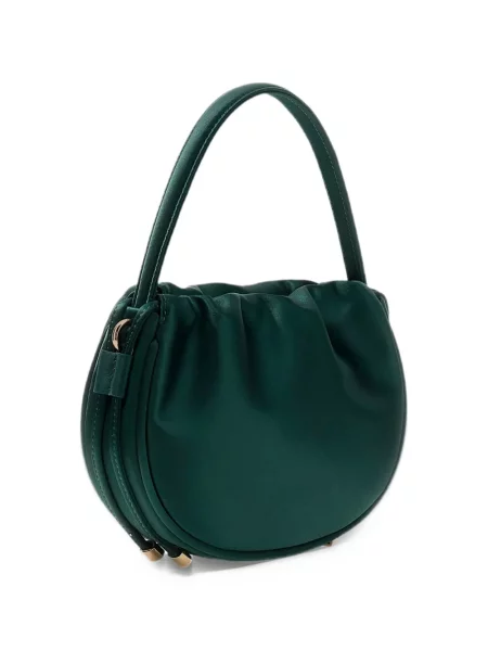 Geantă shopper Guess verde