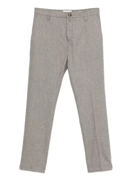 Pantaloni Jacob Cohën de lână