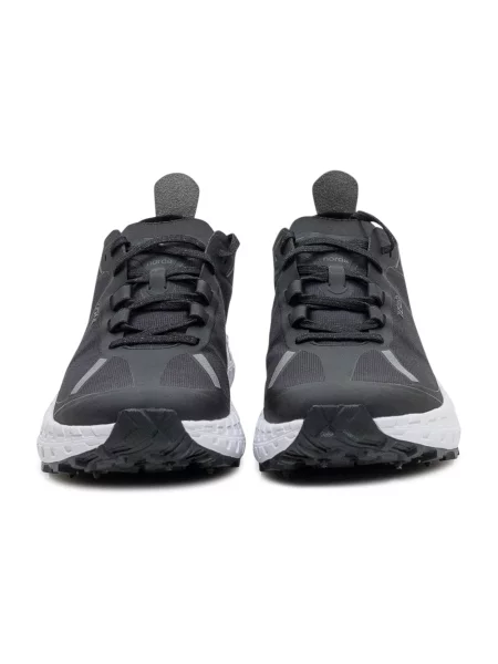 Sneakersy Norda czarne