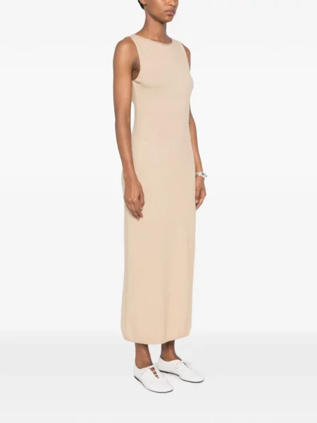 Rochie midi Sergio Moretti Firenze fără mâneci