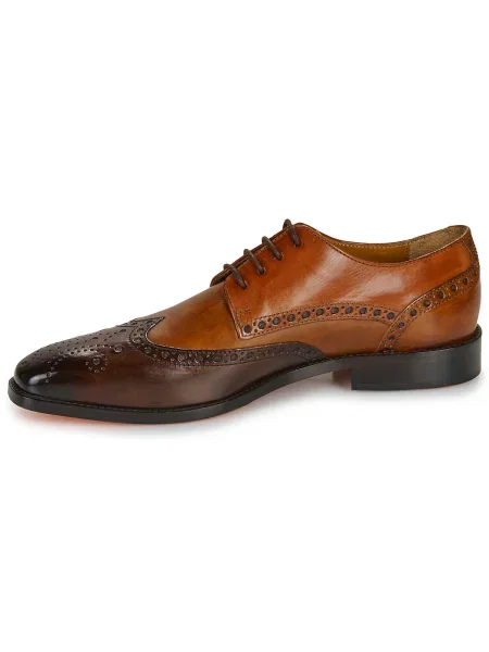 Pantofi Melvin & Hamilton maro