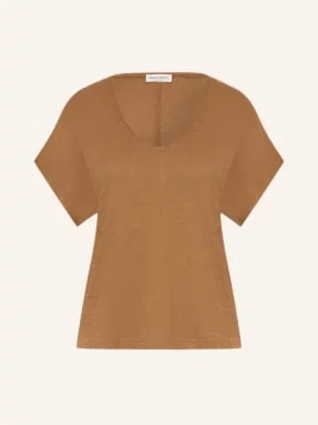 Marc O'polo Koszulka braun brązowa