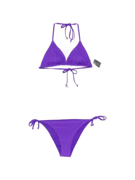 Bikini Fisico tricotate violet