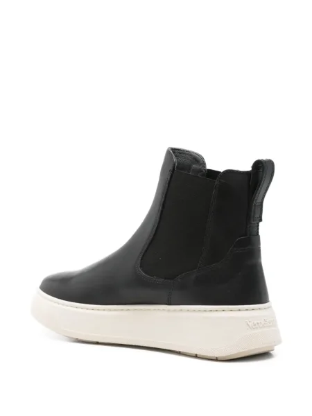 Botine Nero Giardini negru