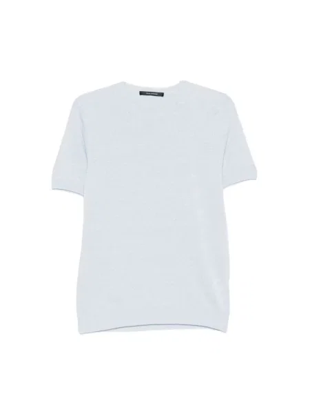Sweter Tagliatore niebieski