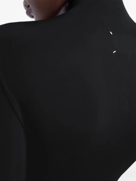 Lung body Maison Margiela negru