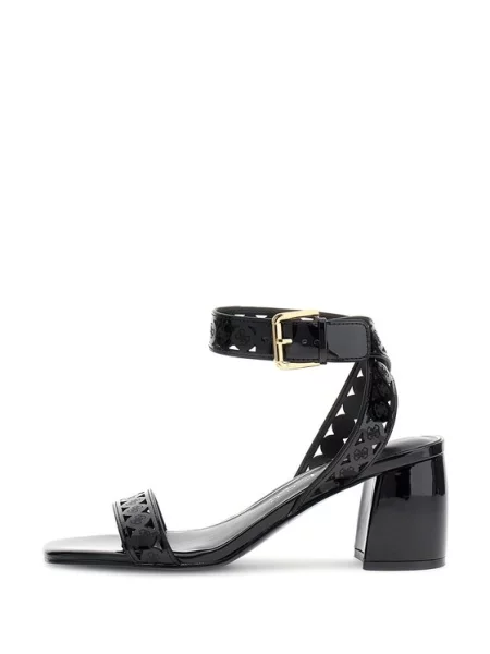 Guess Босоніжки чорний