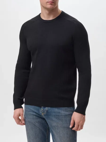 Светр Antony Morato чорний