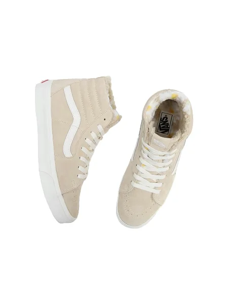 Pantofi Vans maro