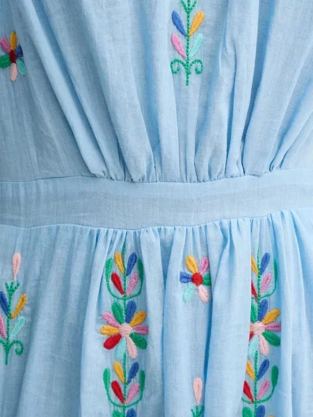 La Petite Française ruha RACHELE kék