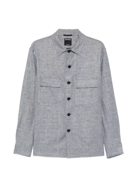 Ing Zegna kék