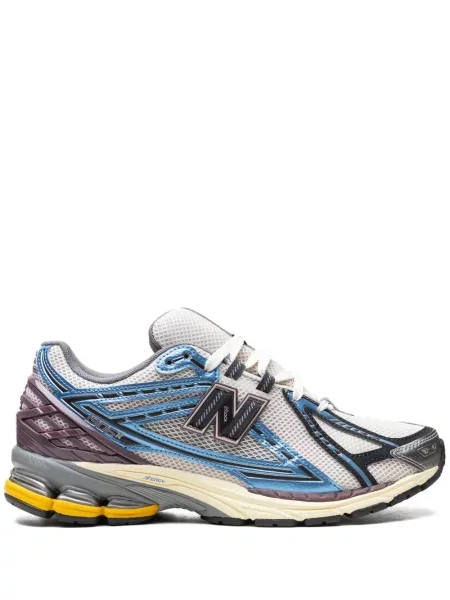 Sneakerși New Balance albastru