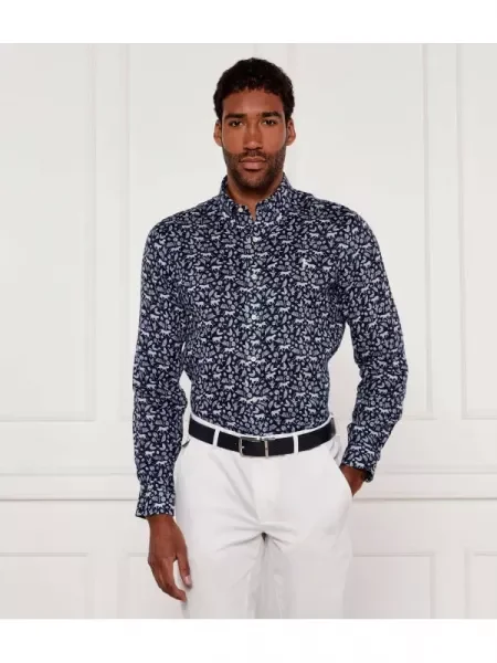 POLO RALPH LAUREN De in cămașă | Custom fit